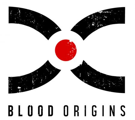 Logo BLOOD ORIGINS