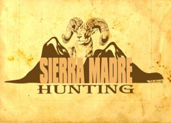 Logo Sierra Madre PNG