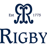 Rigby Logo PNG
